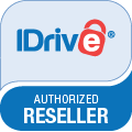 GimmiBYTE is an IDrive® Authorized Reseller